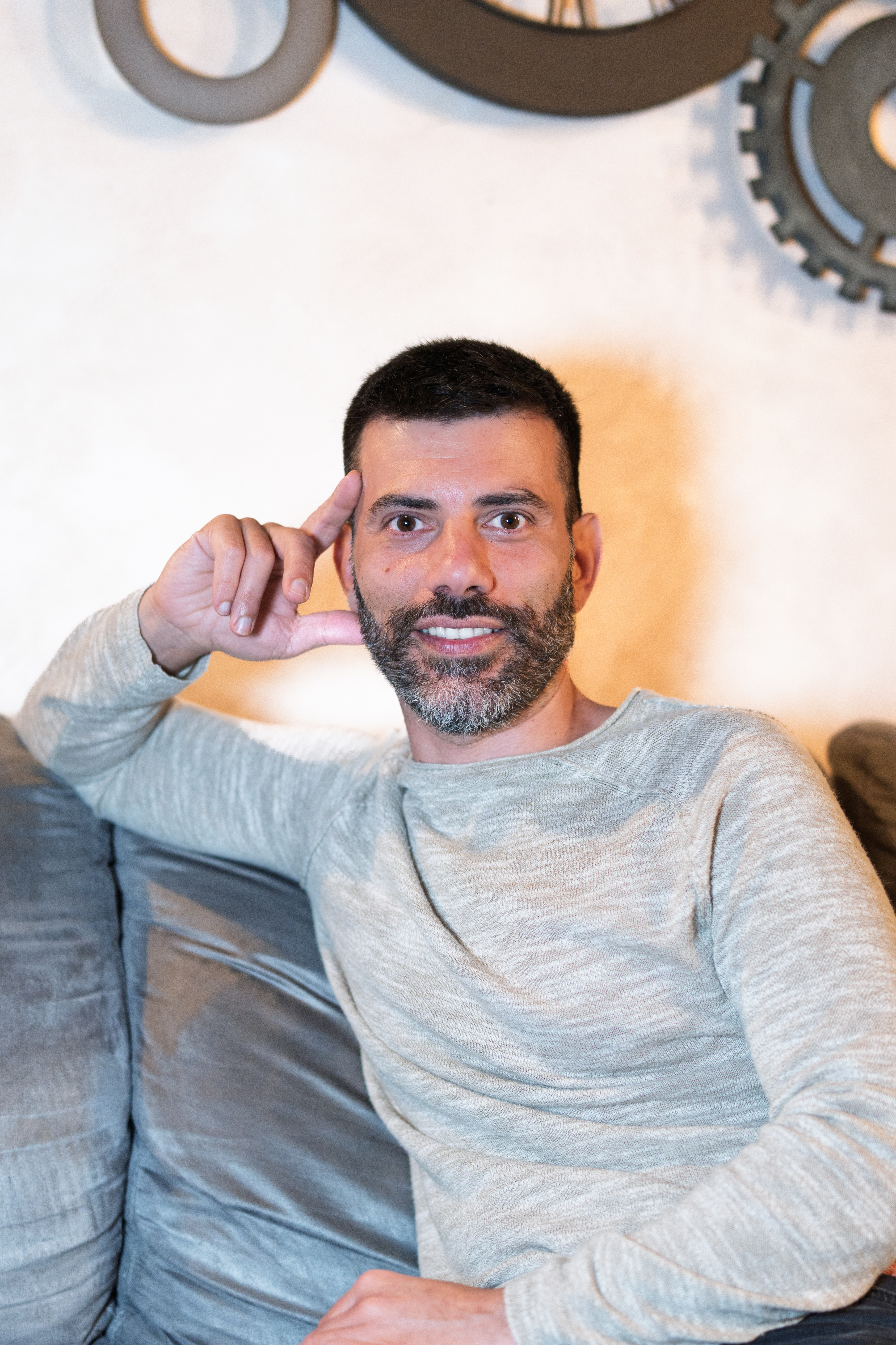 Ottaviano Coniglio in un contesto accogliente e professionale