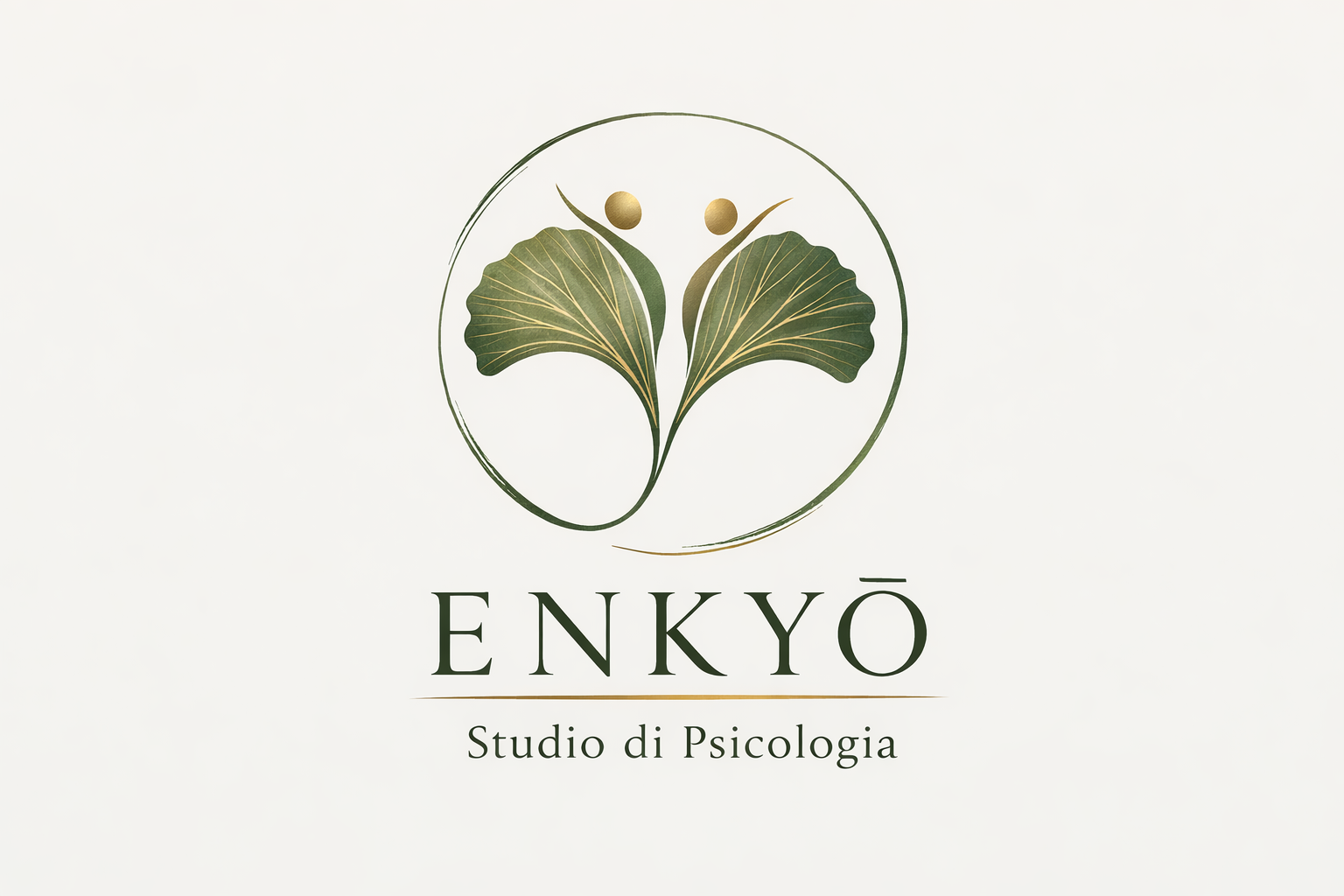 Logo ENKYŌ Studio di Psicologia